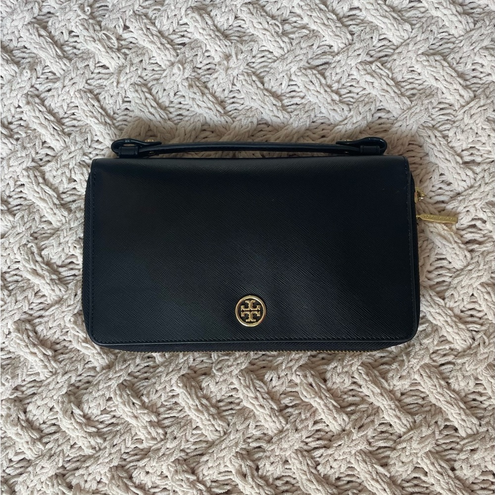 Tory Burch clutch purse